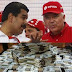 ESTAN CAYENDO LOS CORRUPTOS DE PDVSA