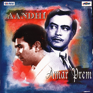 Amar Prem (1972) - Aandhi (1975) [FLAC] {RPG-CDF 120368}