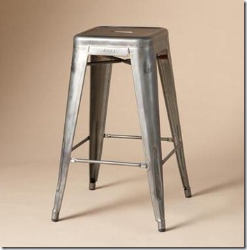 metal barstools