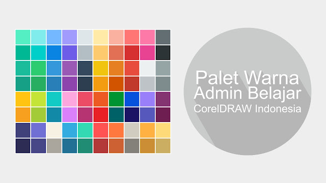 download palet warna corel draw