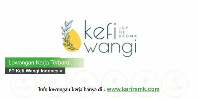 PT Kefi Wangi Indonesia