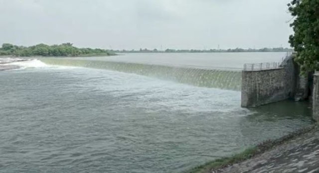 झाँसी  सावधान : बेतवा नदी का बढ़ा जलस्तर, बुंदेलखंड के इन जिलों में सतर्कता के निर्देश जारी