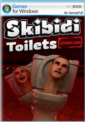 Skibidi Toilets Invasion PC Full [MEGA]