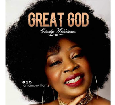 GREAT GOD - Cindy Williams