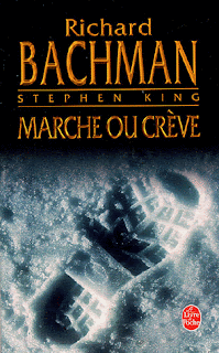 Marche ou crève - Stephen King