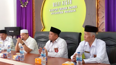 Penyuluh Agama Harus Kreatif dan Inovatif 