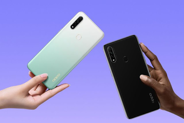 Spesifikasi Lengkap dan Harga Oppo A31 di Indonesia