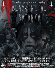 Black Metal Satanica