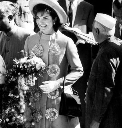 Rare pictures of Jackie Kennedy