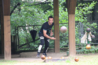 concurso de bolos a cachete de El Regato