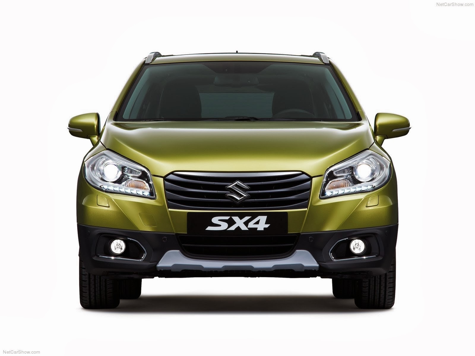 All New Suzuki X Over SX4 S Cross Harga Review Mobil Motor Terbaru