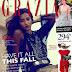 Nidhi Sunil Stunning photo shoot for Grazia cover -September 2012 issue