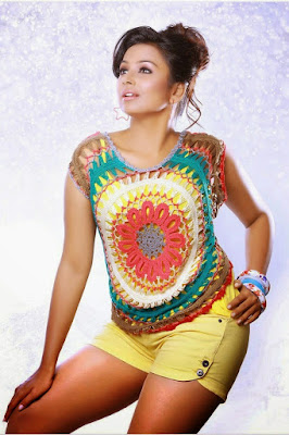 Actress Mrudula Murali Latest Hot Photoshoot