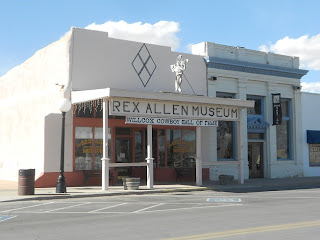 Rex Allen Museum