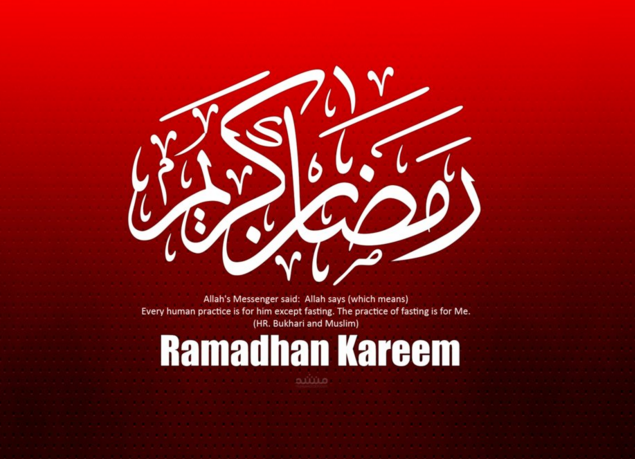Update!!! Kata dan Kartu Ucapan Menyambut Bulan Ramadhan 