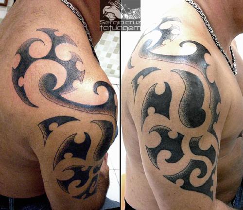 Maori Tribal Tattoo Design By Kiwi Anim8a On Deviantart