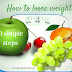 10 βήματα για να χάσεις κιλά χωρίς να στερηθείς τίποτα 