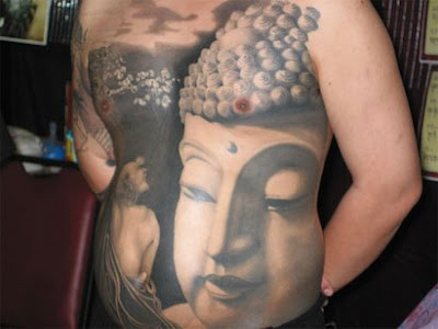 The Human canvas tattoo picture is courtesy of Binderdonedat from