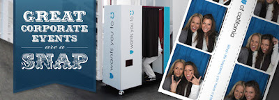 PhotoWorks Interactive Photo Booth Rental