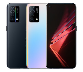 OPPO K9 5g full specifications