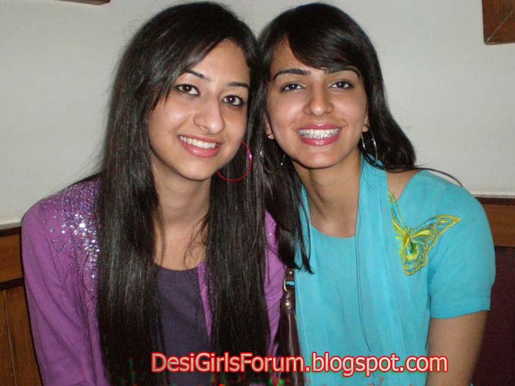 Laughing Desi Girls