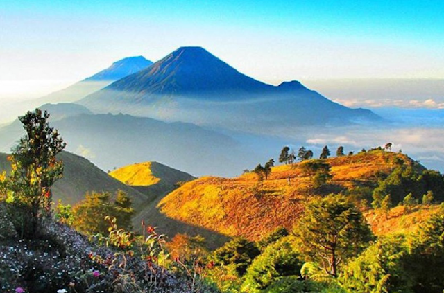 Interesting Dieng Tourist Places to Visit