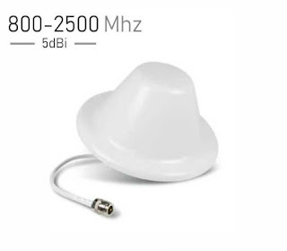 Ceiling Omni Indoor Antenna 800-2500Mh 5dBi