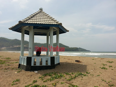 Cara menuju Pantai Pancer Dorr Pacitan