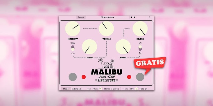 Malibu - VZtec | Nuevo Plugin VST Descarga Gratis