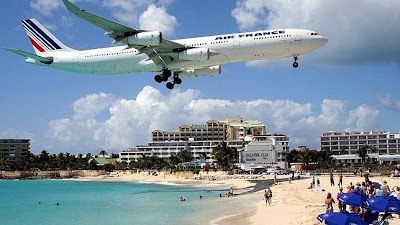 Princess Juliana, Sint Maarten (Caribe)