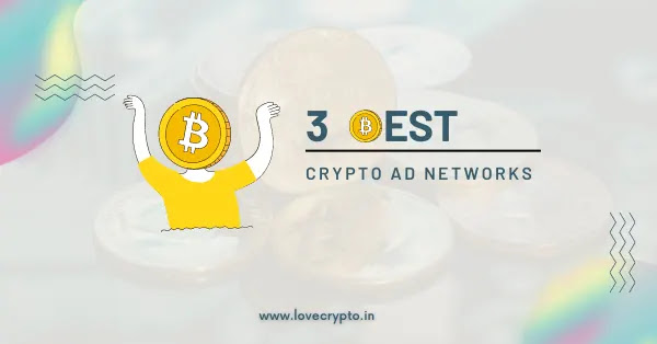 best crypto ad network