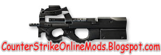 Download P90 from Counter Strike Online Weapon Skin for Counter Strike 1.6 and Condition Zero | Counter Strike Skin | Skin Counter Strike | Counter Strike Skins | Skins Counter Strike