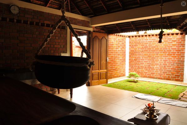 Ayurvedic resorts in Kerala