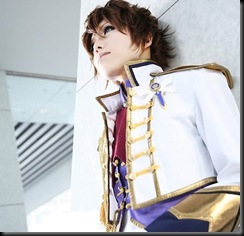 Suzaku Kururugi