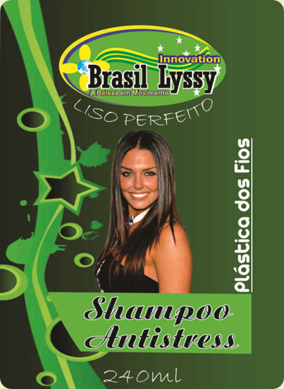 shampoo antistress