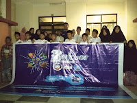 HMJ Ilmu Komunikasi Gelar Buka Puasa Bersama Anak Yatim UIN Alauddin
