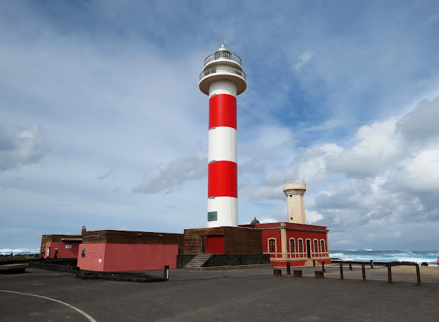 El Cotillo Lighthouse - Fuerteventura