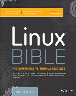 Linux Bible 9th Ed (2015)