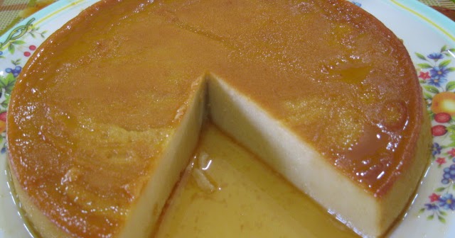 Dari Dapur Ummi: Puding Roti Karamel