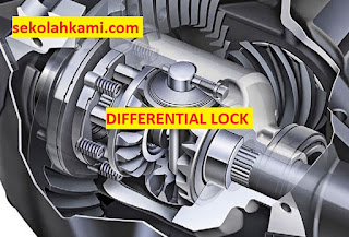 differential lock