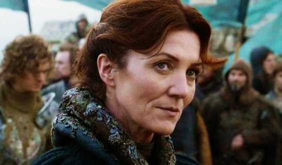 Michelle Fairley - Photo Set