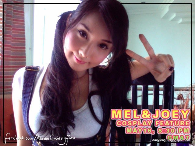 Alodia Gosengfiao