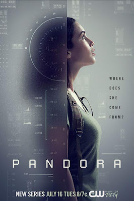 Pandora 2019 Series Poster