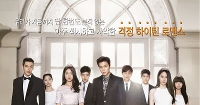 All About Korea ^^: Biodata Pemain The Heirs