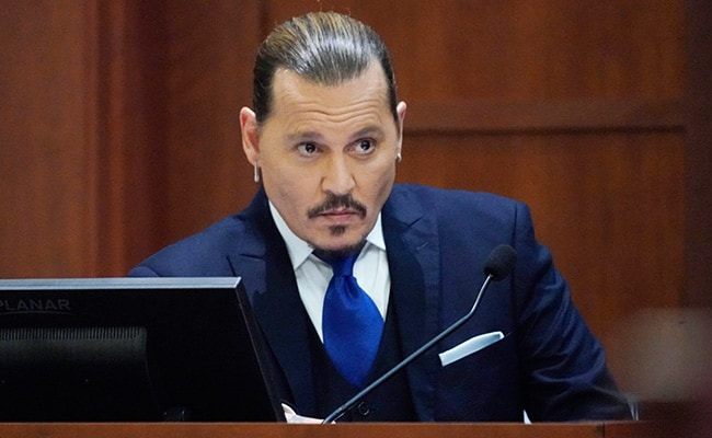 Johnny Depp, Amber Heard Fling Explosive Allegations At Defamation Trial