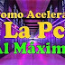 Como Hacer Mas Rapida Mi Pc Acelerar Ordenador al Maximo