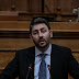 Νίκος Ανδρουλάκης:Ο Κυριάκος  Μητσοτάκης είχε το θράσος να δίνει και συμβουλές στους ψηφοφόρους του ΠΑΣΟΚ