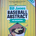 View Review The Bill James Baseball Abstract 1987 AudioBook by James, Bill (Paperback)