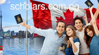 Apply online for a Canadian Scholarship.