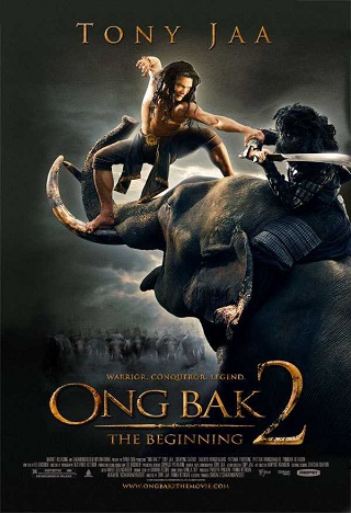 Ong Bak 2 The Beginning 2008 Dual Audio Hindi 300MB BRRip 480p